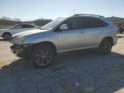 Salvage cars for sale at Lebanon, TN auction: 2009 Lexus RX 350