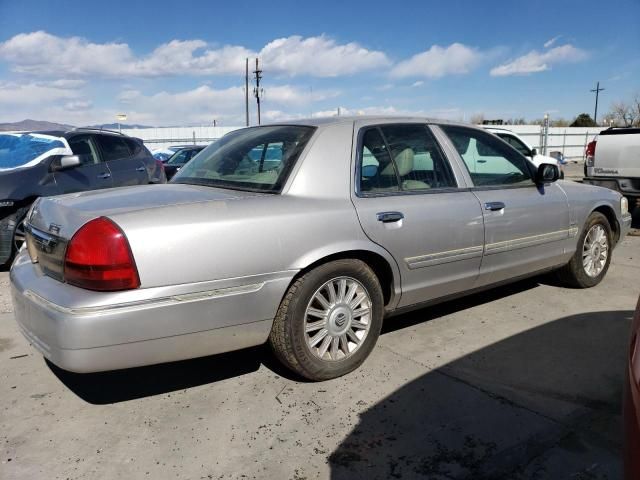 2010 Mercury Grand Marquis LS