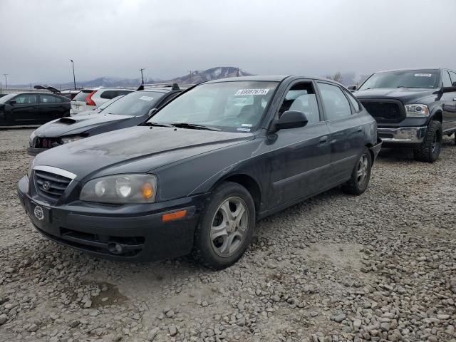 2005 Hyundai Elantra GLS