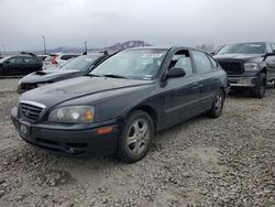 Salvage cars for sale at Magna, UT auction: 2005 Hyundai Elantra GLS