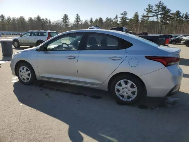 2019 Hyundai Accent SE