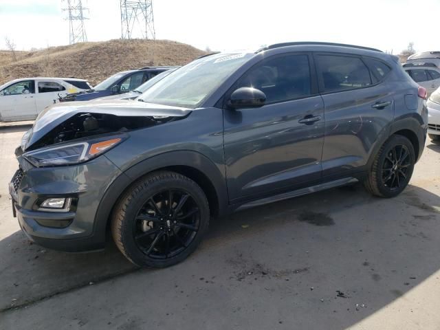 2019 Hyundai Tucson Limited