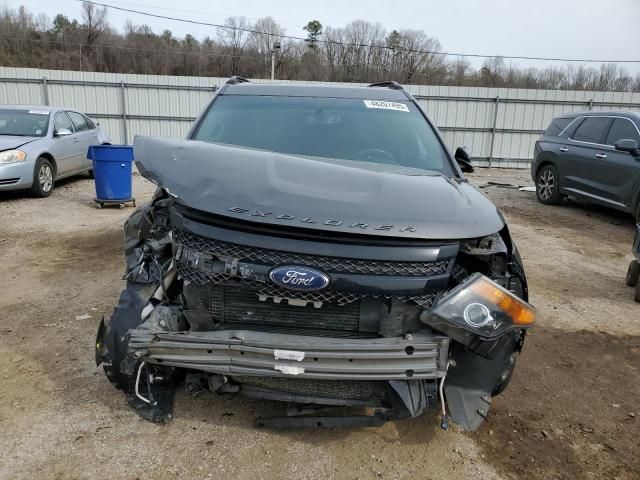 2015 Ford Explorer Sport