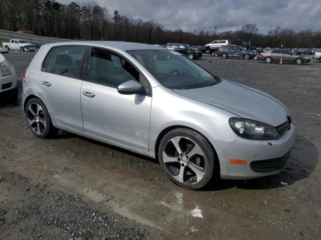 2012 Volkswagen Golf