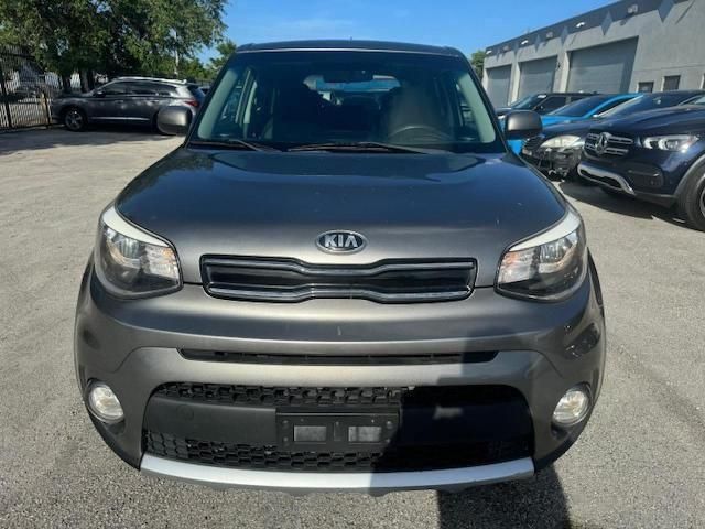 2017 KIA Soul +