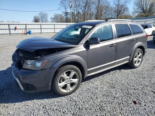 2018 Dodge Journey Crossroad