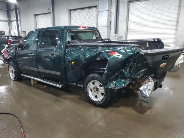 2012 Chevrolet Silverado K1500 LT