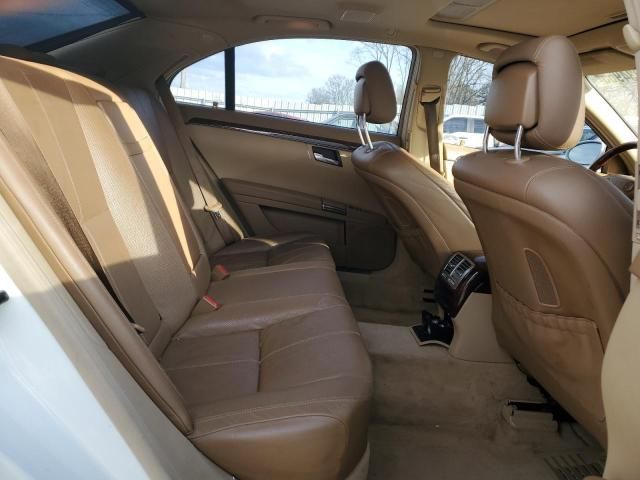 2008 Mercedes-Benz S 550 4matic