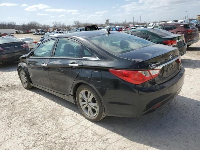 2011 Hyundai Sonata SE