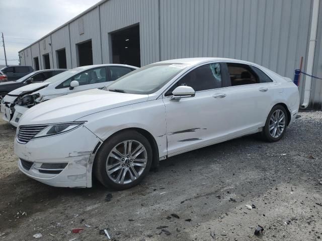 2014 Lincoln MKZ