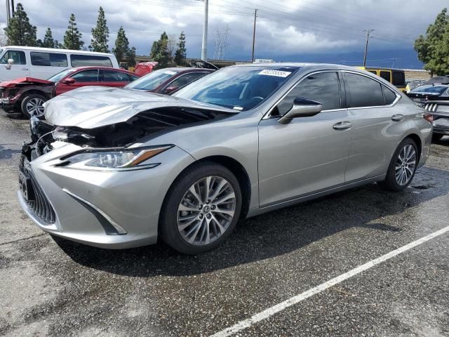 2021 Lexus ES 350 Base