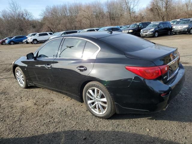 2014 Infiniti Q50 Base