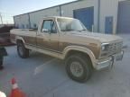 1986 Ford F150