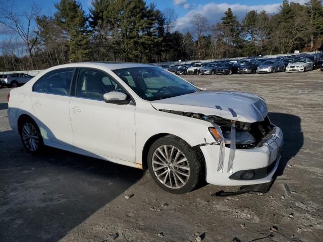 2013 Volkswagen Jetta SEL