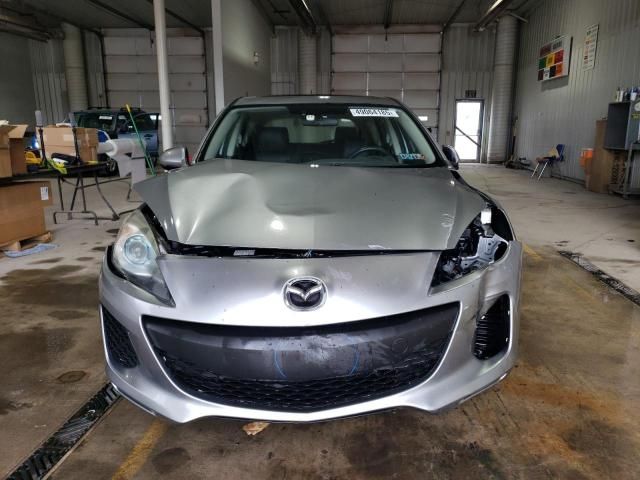 2012 Mazda 3 I