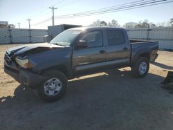 Salvage cars for sale at Newton, AL auction: 2015 Toyota Tacoma Double Cab Prerunner