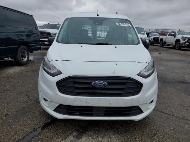 2022 Ford Transit Connect XLT