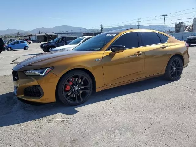 2024 Acura TLX Type S PMC Edition