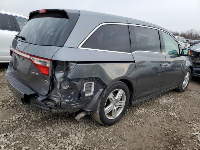 2013 Honda Odyssey Touring