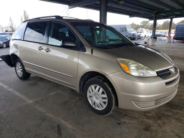 2004 Toyota Sienna CE