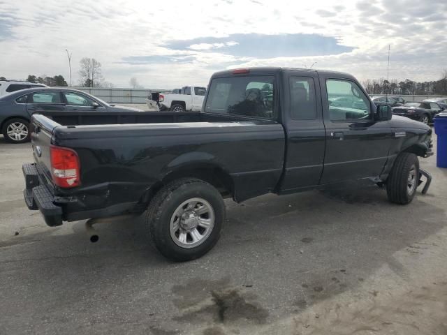 2008 Ford Ranger Super Cab