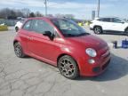 2013 Fiat 500 Sport