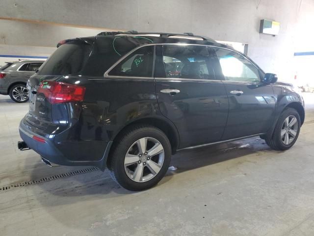 2012 Acura MDX