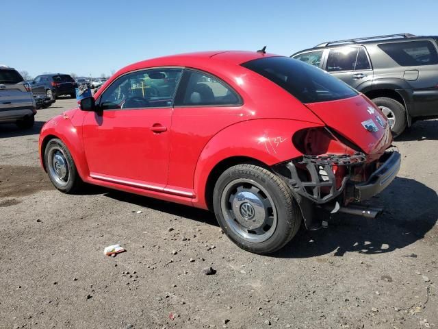 2012 Volkswagen Beetle