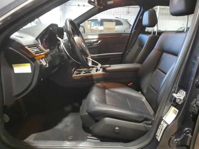 2011 Mercedes-Benz E 350 4matic