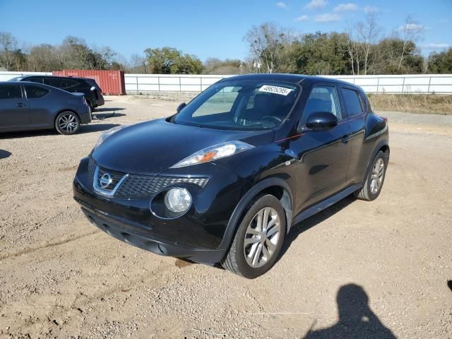 2012 Nissan Juke S