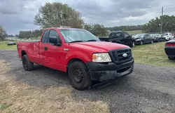 Salvage trucks for sale at Apopka, FL auction: 2007 Ford F150