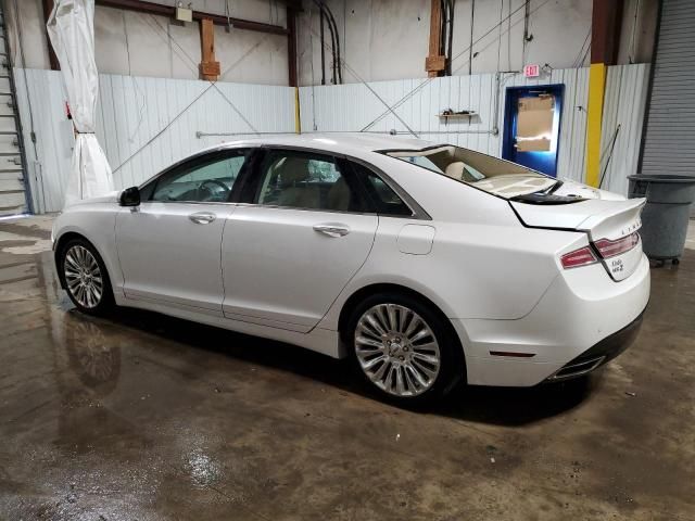 2013 Lincoln MKZ