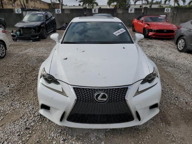 2015 Lexus IS 250