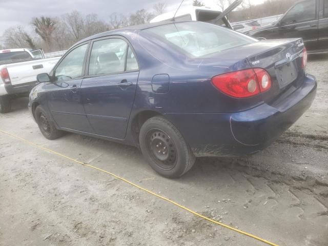 2006 Toyota Corolla CE