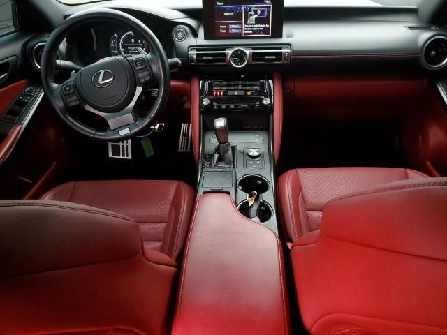 2021 Lexus IS 350 F Sport