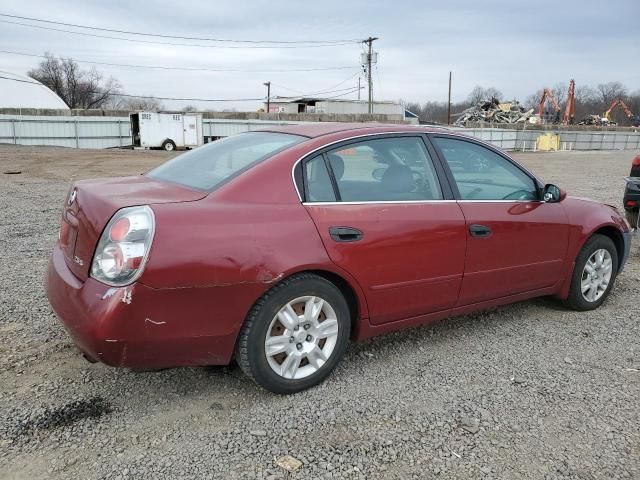 2005 Nissan Altima S