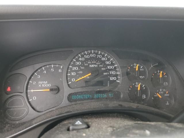 2003 Chevrolet Tahoe K1500