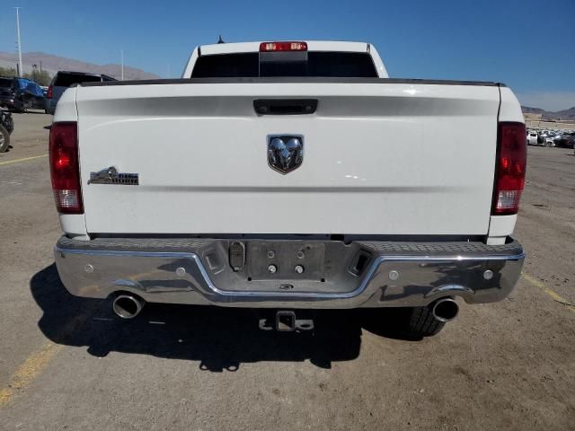 2018 Dodge RAM 1500 SLT