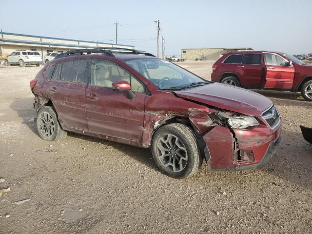 2017 Subaru Crosstrek Limited