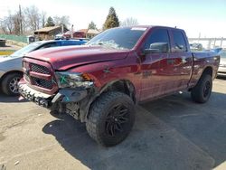 2019 Dodge RAM 1500 Classic Tradesman en venta en Denver, CO