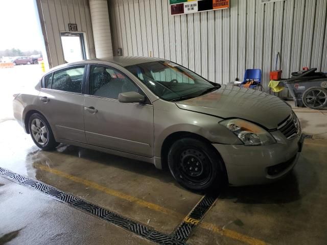 2008 Nissan Altima 2.5