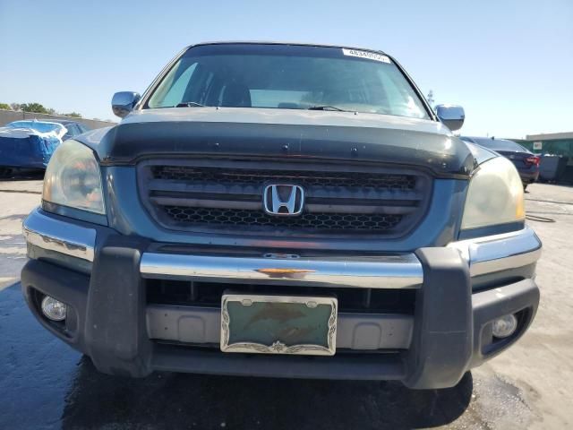 2005 Honda Pilot EXL