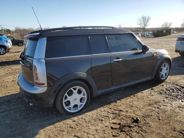 2013 Mini Cooper Clubman