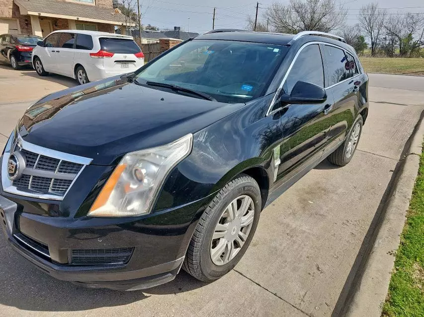 2011 Cadillac SRX Luxury Collection