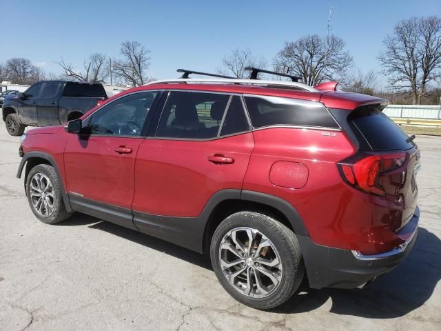 2018 GMC Terrain SLT