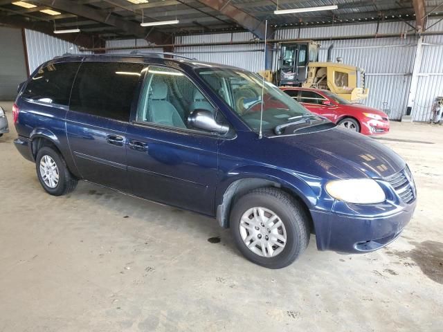 2005 Dodge Grand Caravan SE