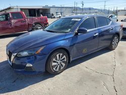 Nissan Altima s salvage cars for sale: 2022 Nissan Altima S