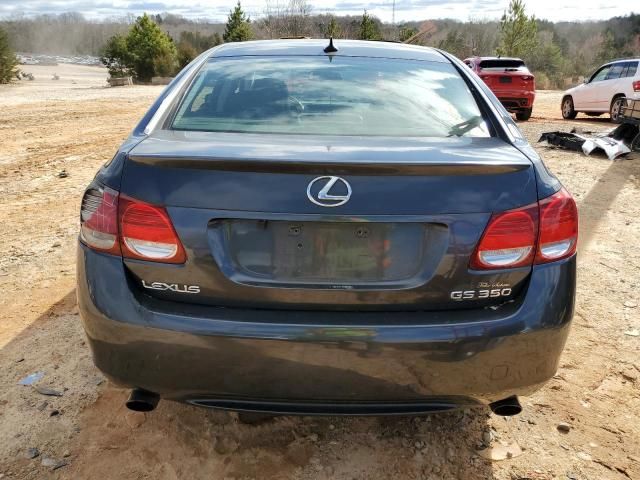 2007 Lexus GS 350