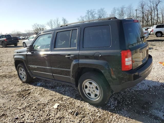 2014 Jeep Patriot Sport