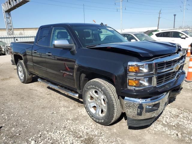 2014 Chevrolet Silverado K1500 LT